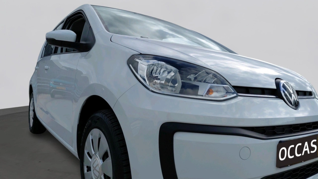 Volkswagen up! 1.0 | Airco | Smartphone Integratie | DAB Radio |