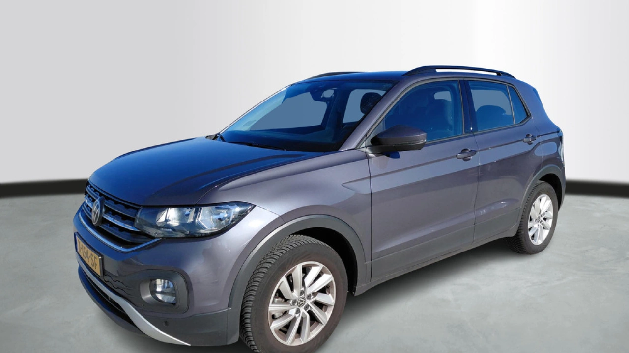 Volkswagen T-Cross 1.0 TSI Life | Multimedia pakket | Camera | VERWACHT