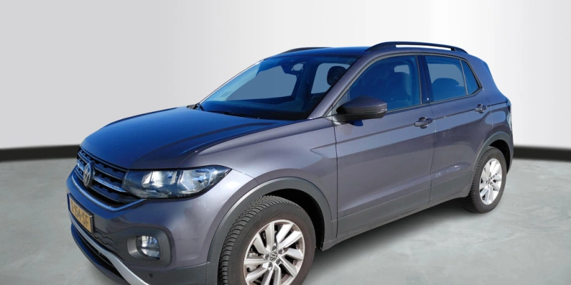 Volkswagen T-Cross 1.0 TSI Life | Multimedia pakket | Camera |