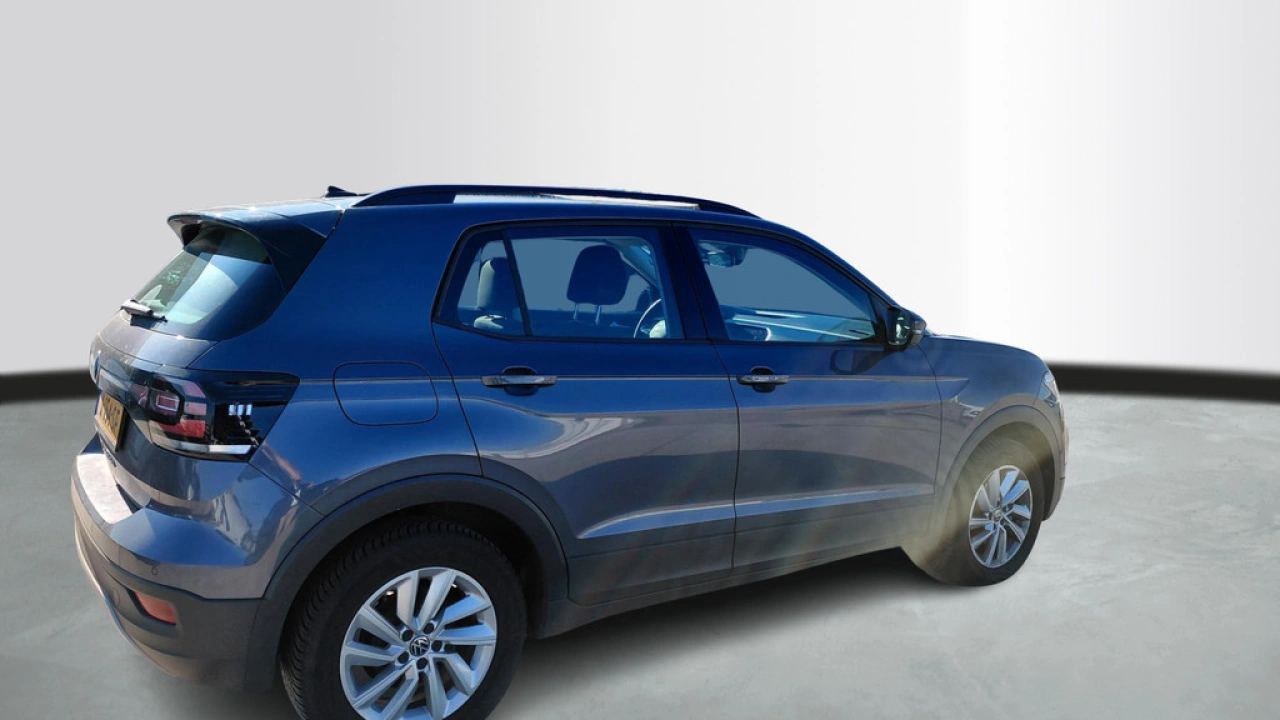 Volkswagen T-Cross 1.0 TSI Life | Multimedia pakket | Camera | VERWACHT