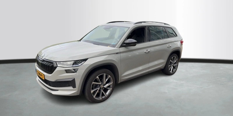 Škoda Kodiaq 1.5 TSI Sportline Business