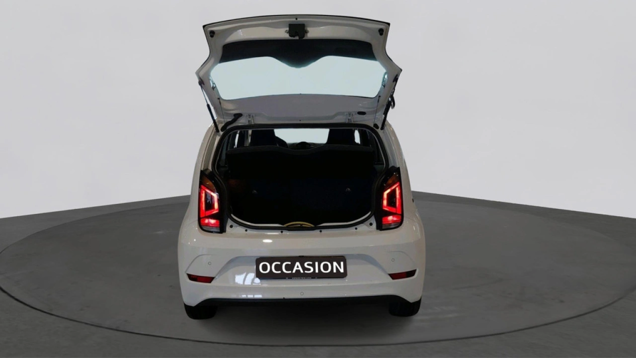 Volkswagen e-Up! Comfortpakket | Winterpakket | Climatronic | Camera |