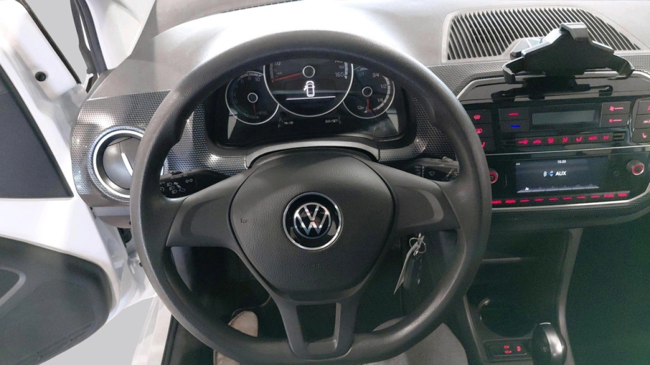 Volkswagen e-Up! Comfortpakket | Winterpakket | Climatronic | Camera |