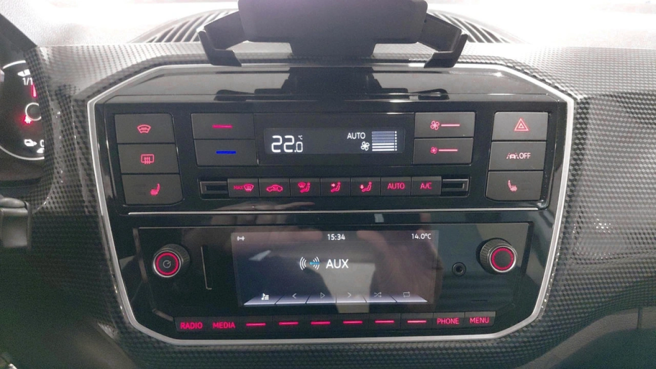 Volkswagen e-Up! Comfortpakket | Winterpakket | Climatronic | Camera |