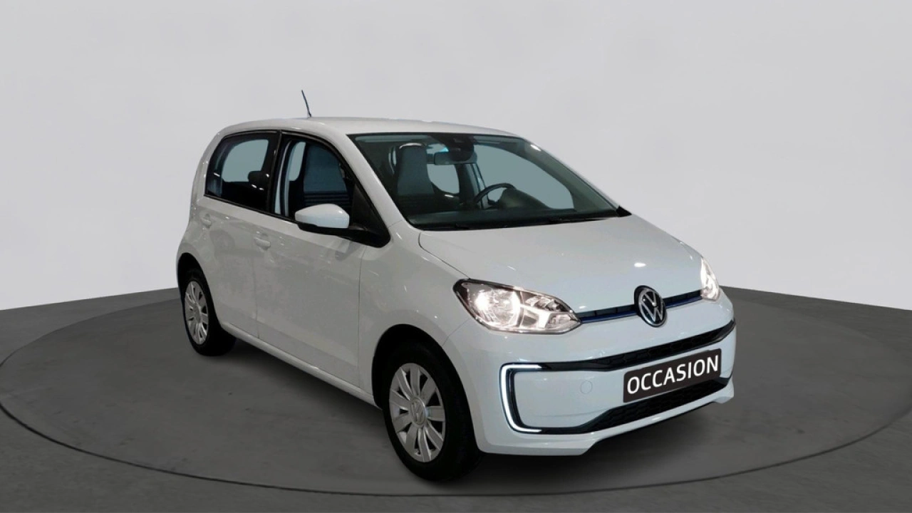 Volkswagen e-Up! Comfortpakket | Winterpakket | Climatronic | Camera |