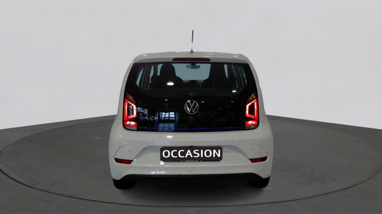 Volkswagen e-Up! Comfortpakket | Winterpakket | Climatronic | Camera |