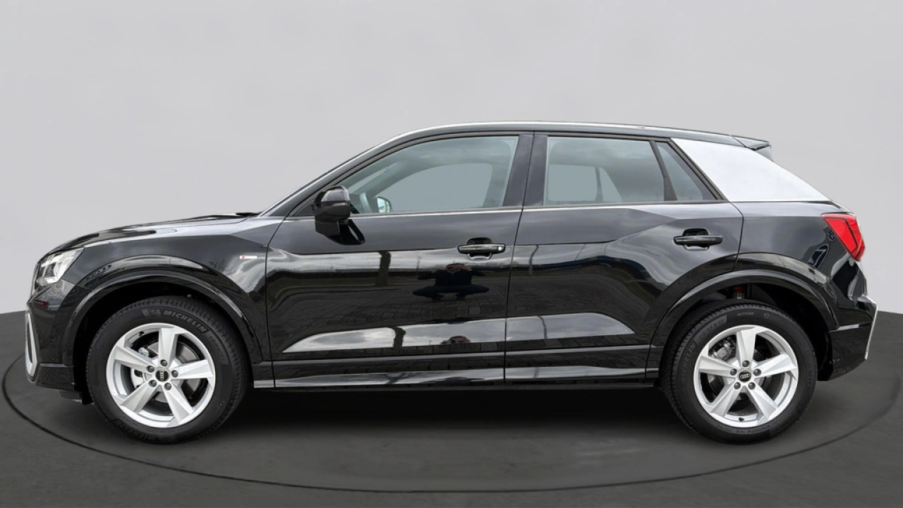 Audi Q2 35 TFSI 150Pk S Edition