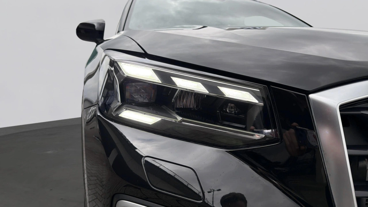 Audi Q2 35 TFSI 150Pk S Edition