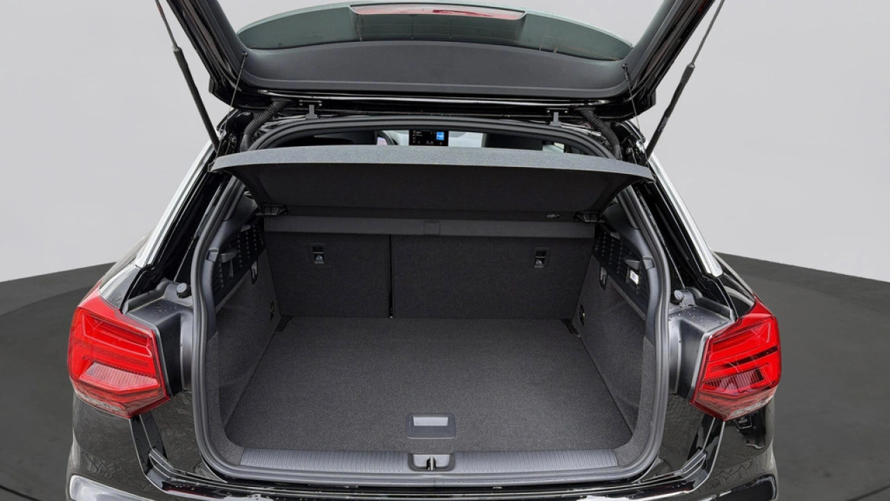 Audi Q2 35 TFSI 150Pk S Edition