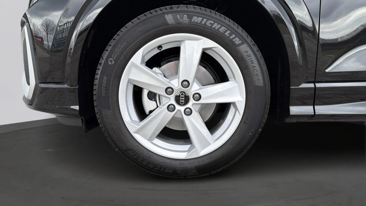 Audi Q2 35 TFSI 150Pk S Edition