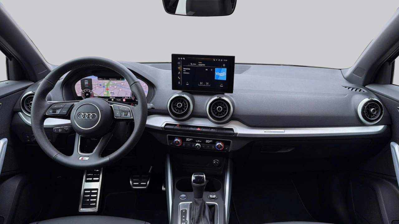 Audi Q2 35 TFSI 150Pk S Edition