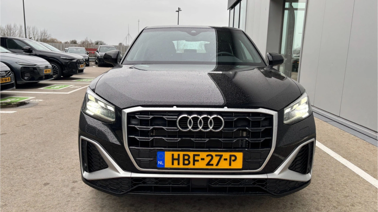 Audi Q2 35 TFSI 150Pk S Edition