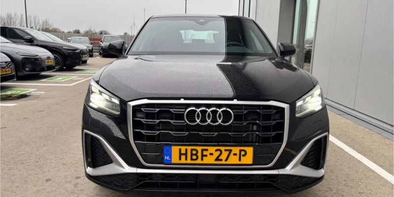 Audi Q2 35 TFSI 150Pk S Edition