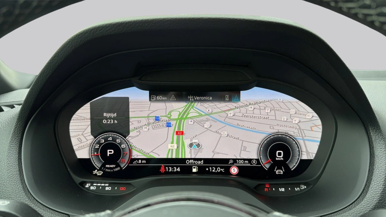 Audi Q2 35 TFSI 150Pk S Edition