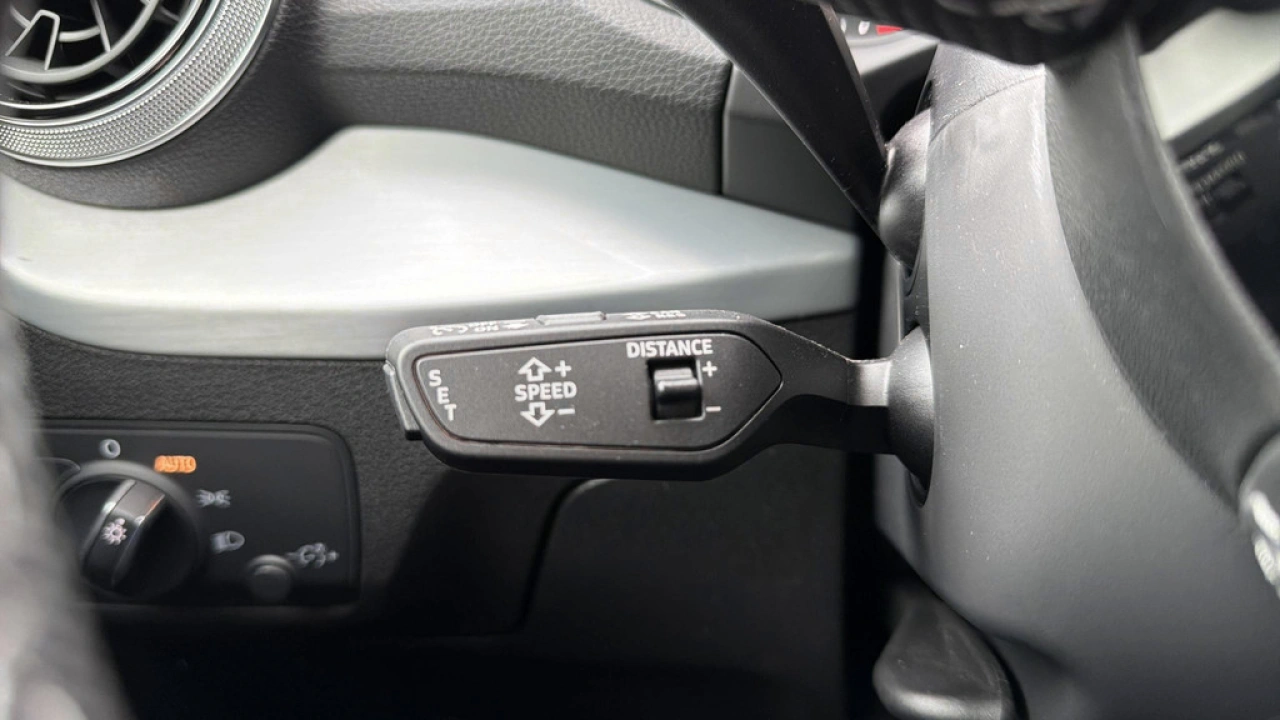 Audi Q2 35 TFSI 150Pk S Edition