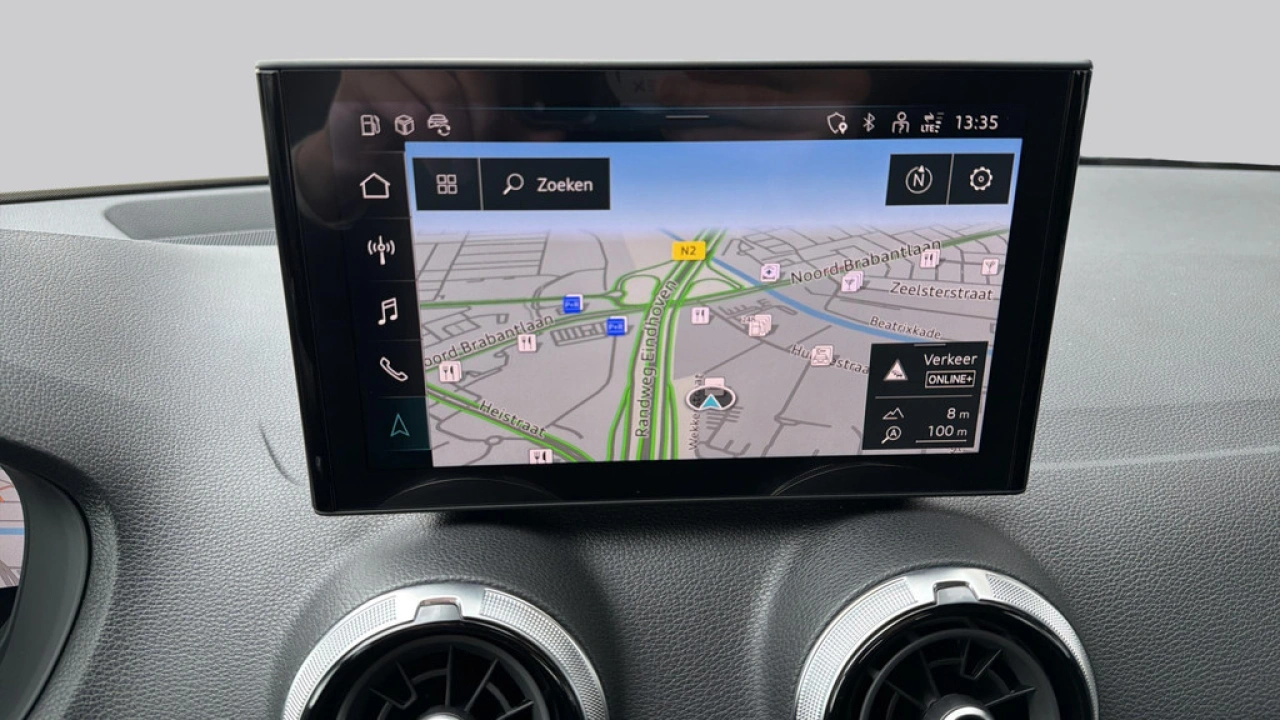 Audi Q2 35 TFSI 150Pk S Edition