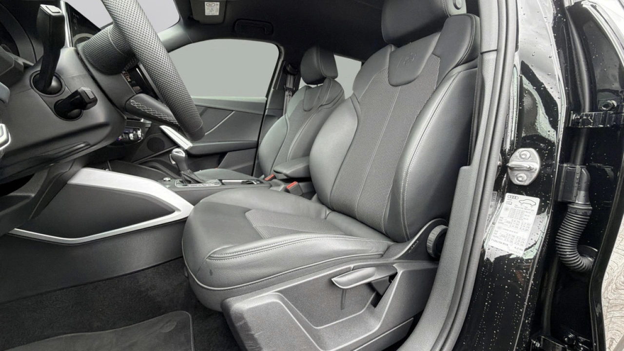 Audi Q2 35 TFSI 150Pk S Edition