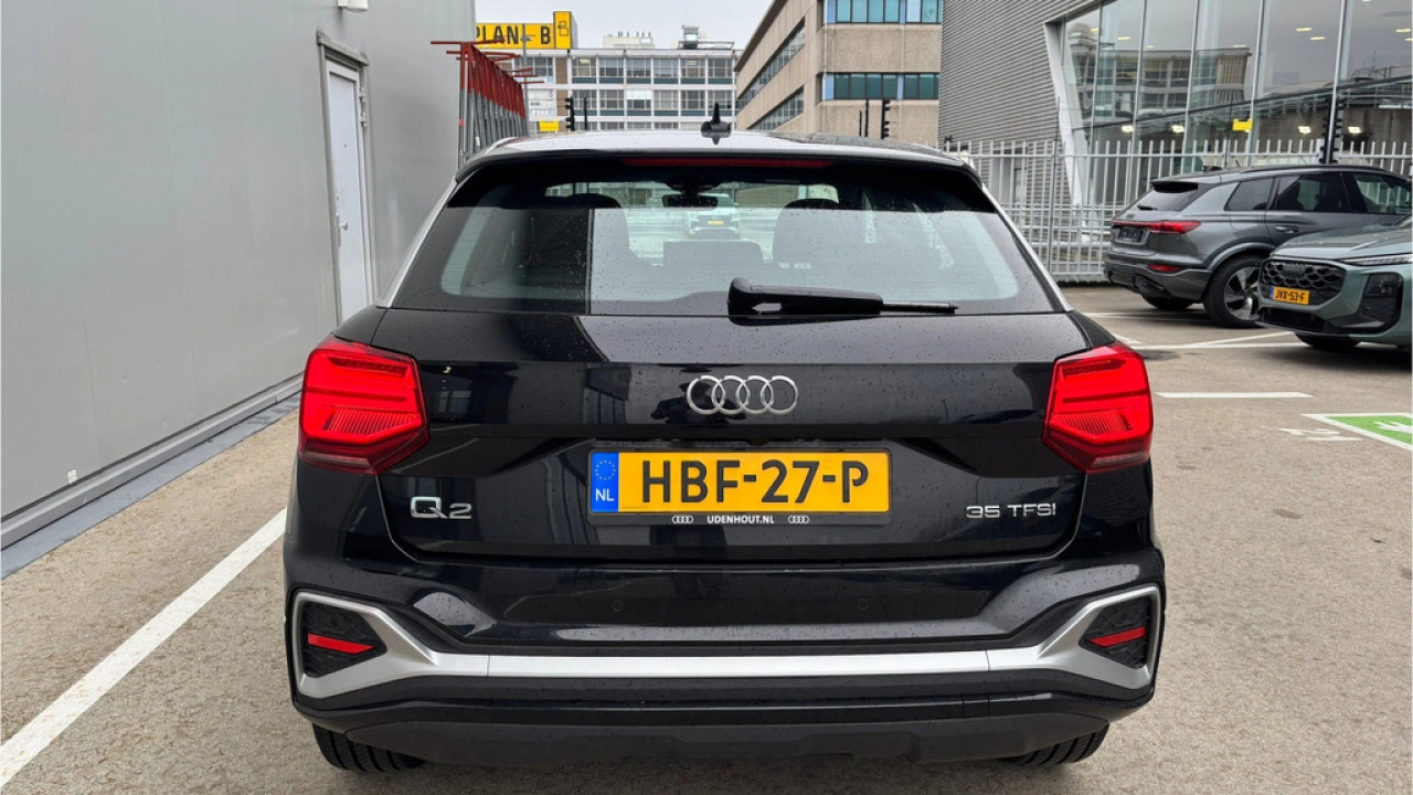 Audi Q2 35 TFSI 150Pk S Edition