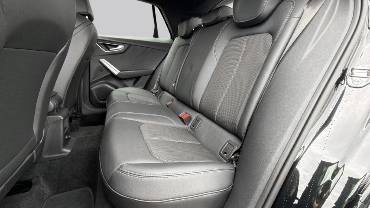 Audi Q2 35 TFSI 150Pk S Edition