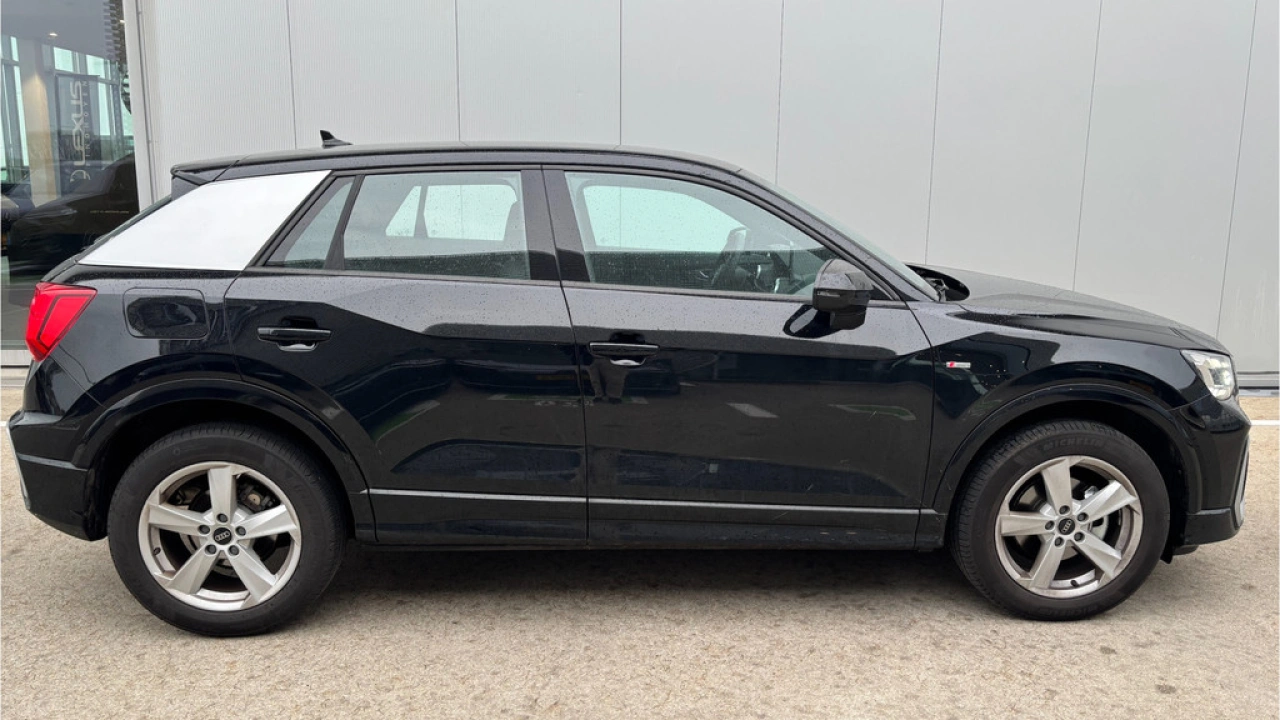 Audi Q2 35 TFSI 150Pk S Edition