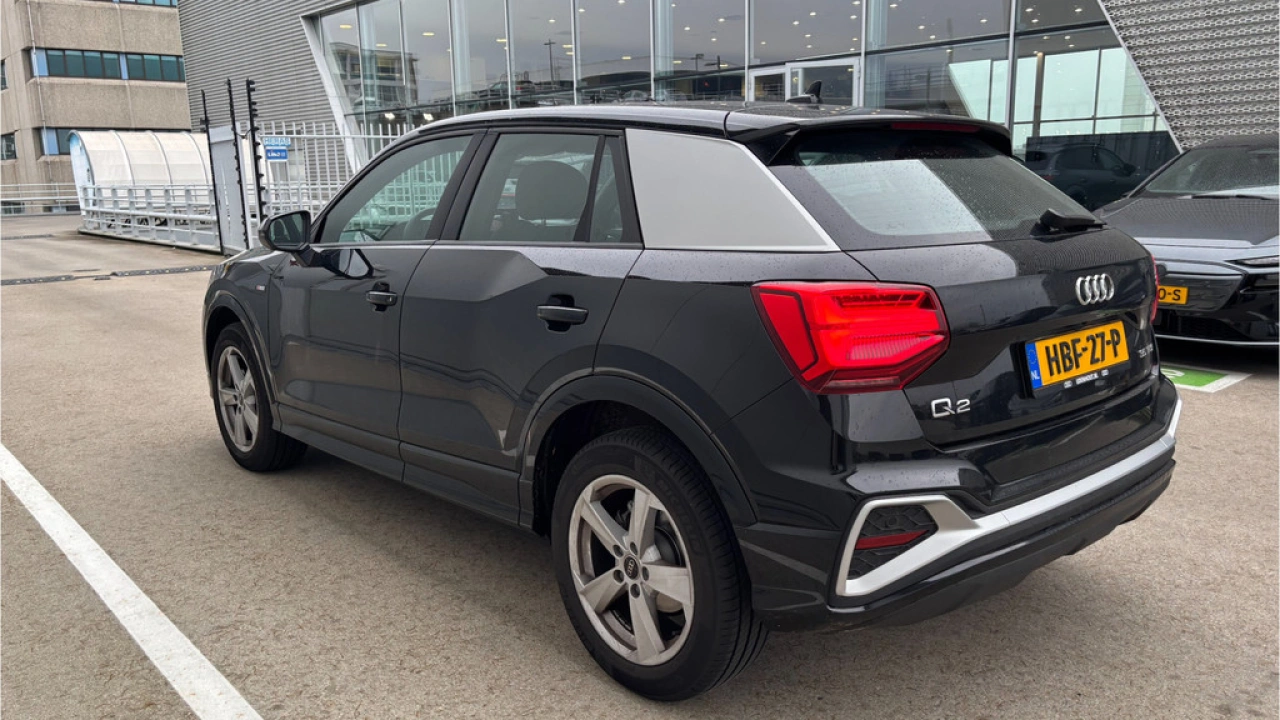 Audi Q2 35 TFSI 150Pk S Edition