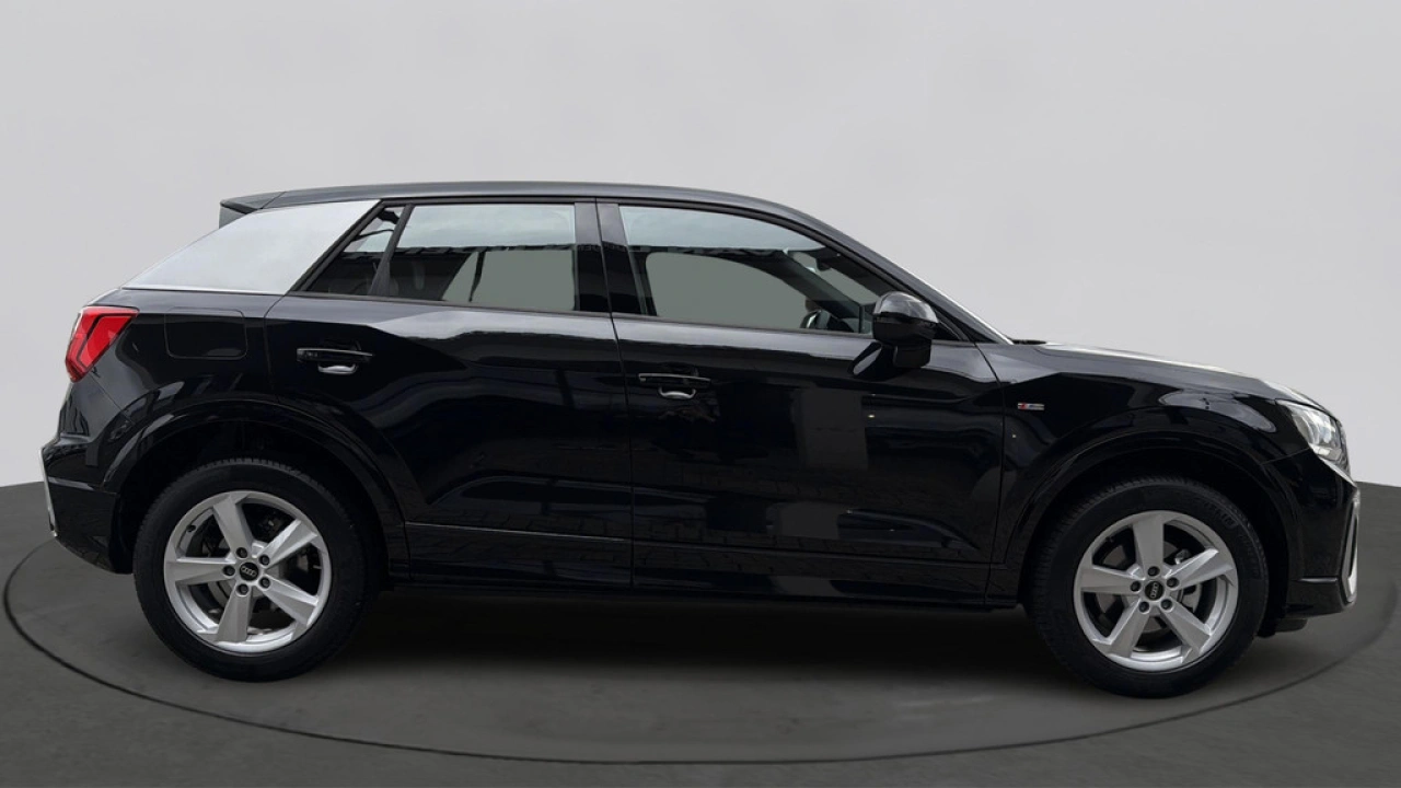 Audi Q2 35 TFSI 150Pk S Edition