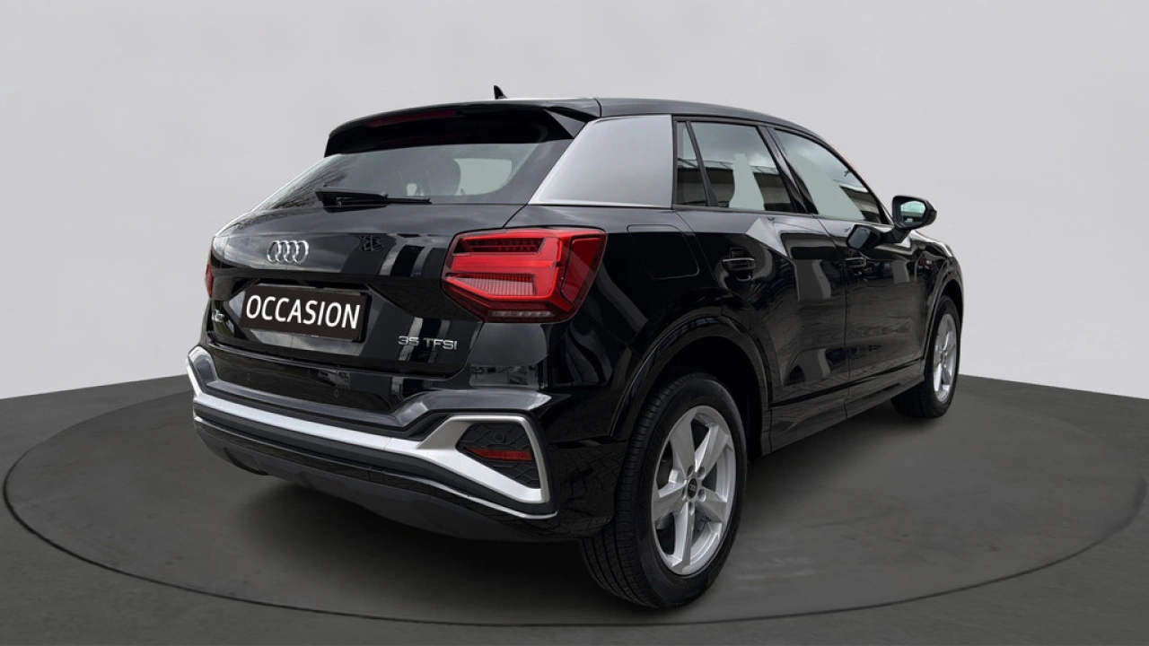 Audi Q2 35 TFSI 150Pk S Edition
