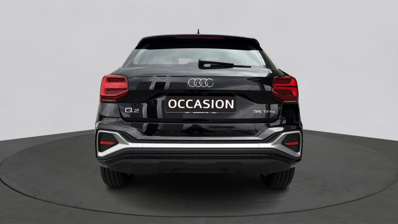 Audi Q2 35 TFSI 150Pk S Edition