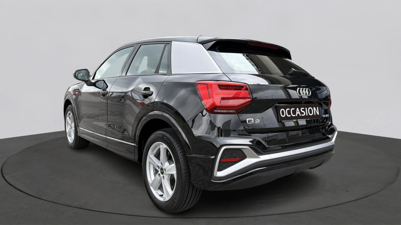 Audi Q2 35 TFSI 150Pk S Edition