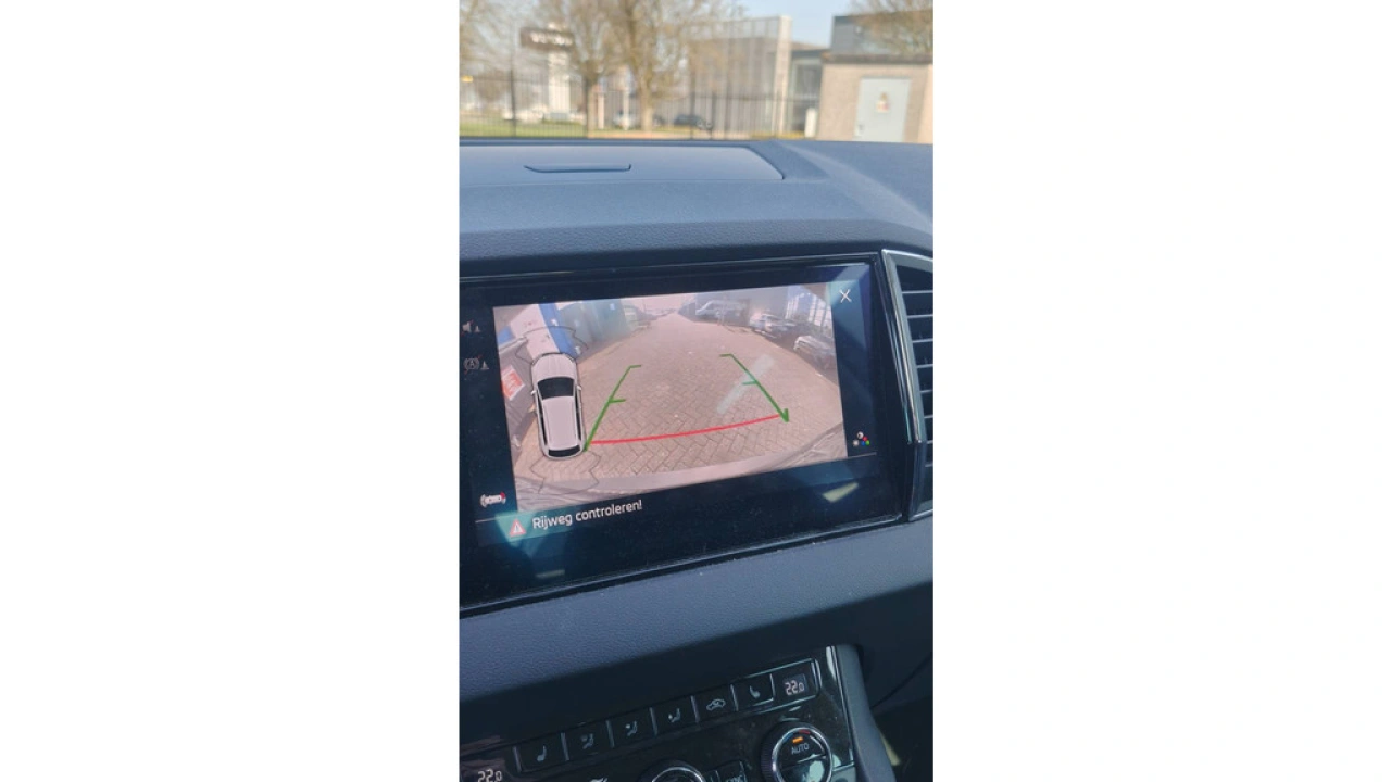 Škoda Karoq 1.5 TSI 150pk Style