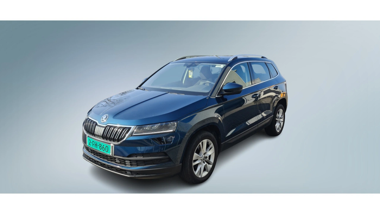 Škoda Karoq 1.5 TSI 150pk Style