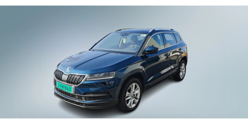 Škoda Karoq 1.5 TSI 150pk Style