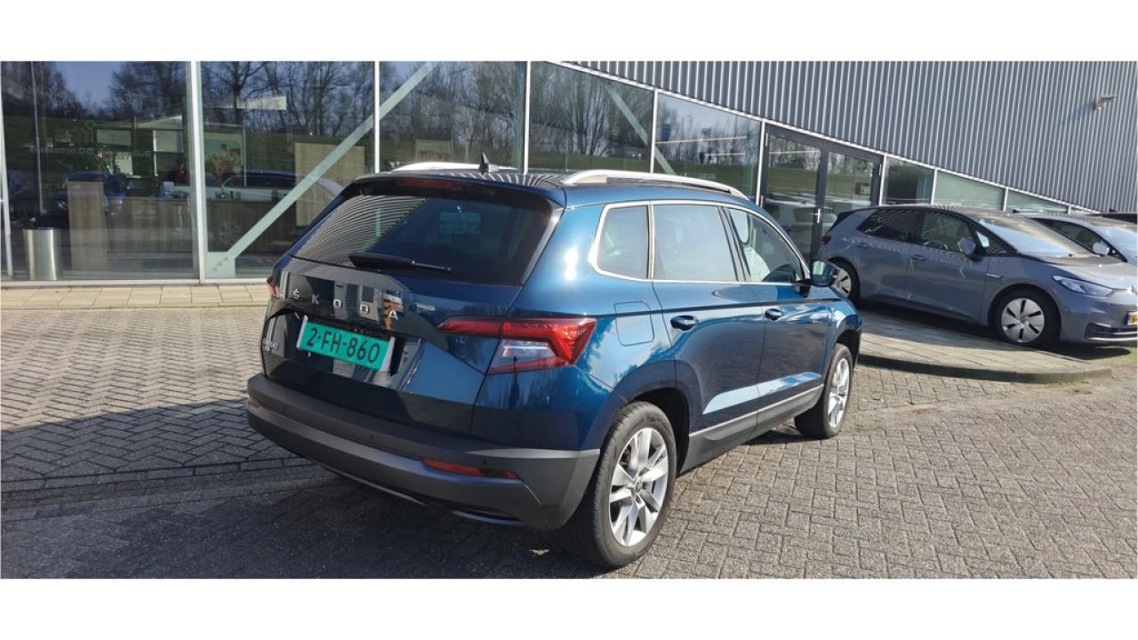 Škoda Karoq 1.5 TSI 150pk Style