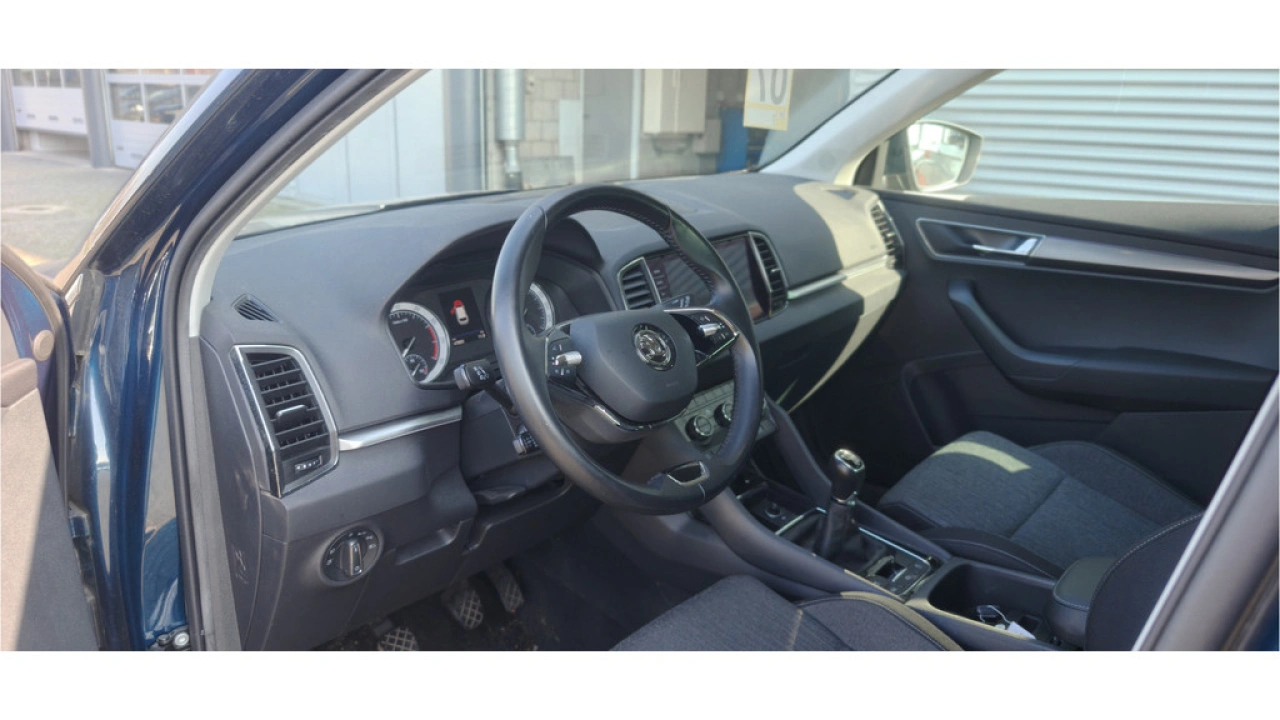 Škoda Karoq 1.5 TSI 150pk Style