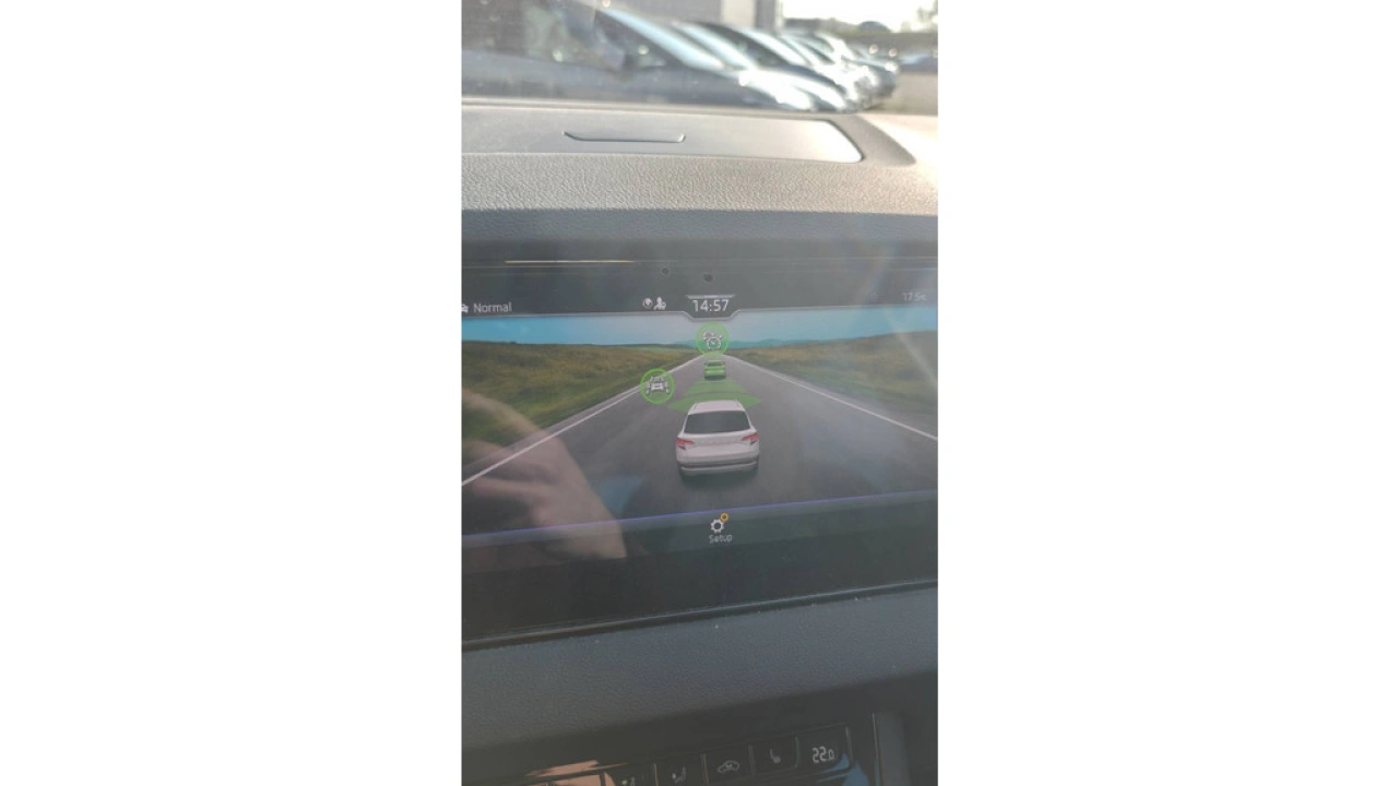 Škoda Karoq 1.5 TSI 150pk Style