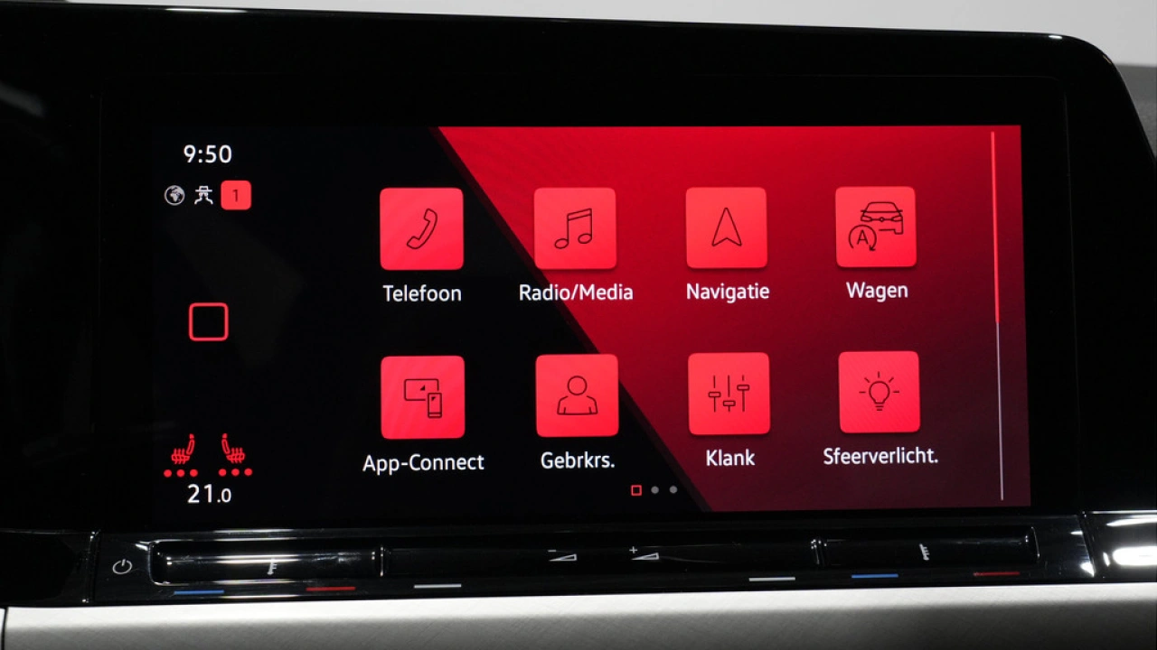 Volkswagen Golf 1.0 eTSI 110pk DSG Life Business