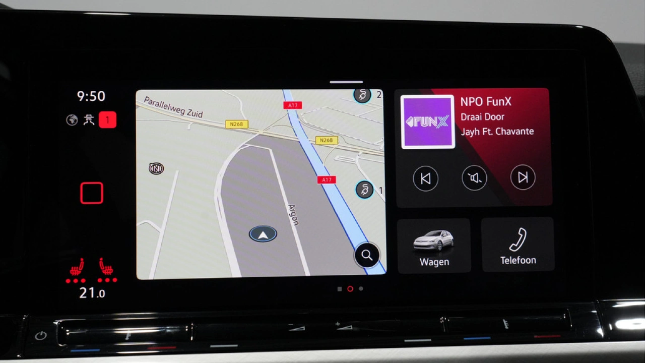 Volkswagen Golf 1.0 eTSI 110pk DSG Life Business