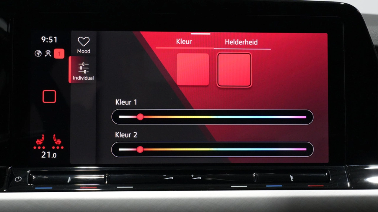 Volkswagen Golf 1.0 eTSI 110pk DSG Life Business