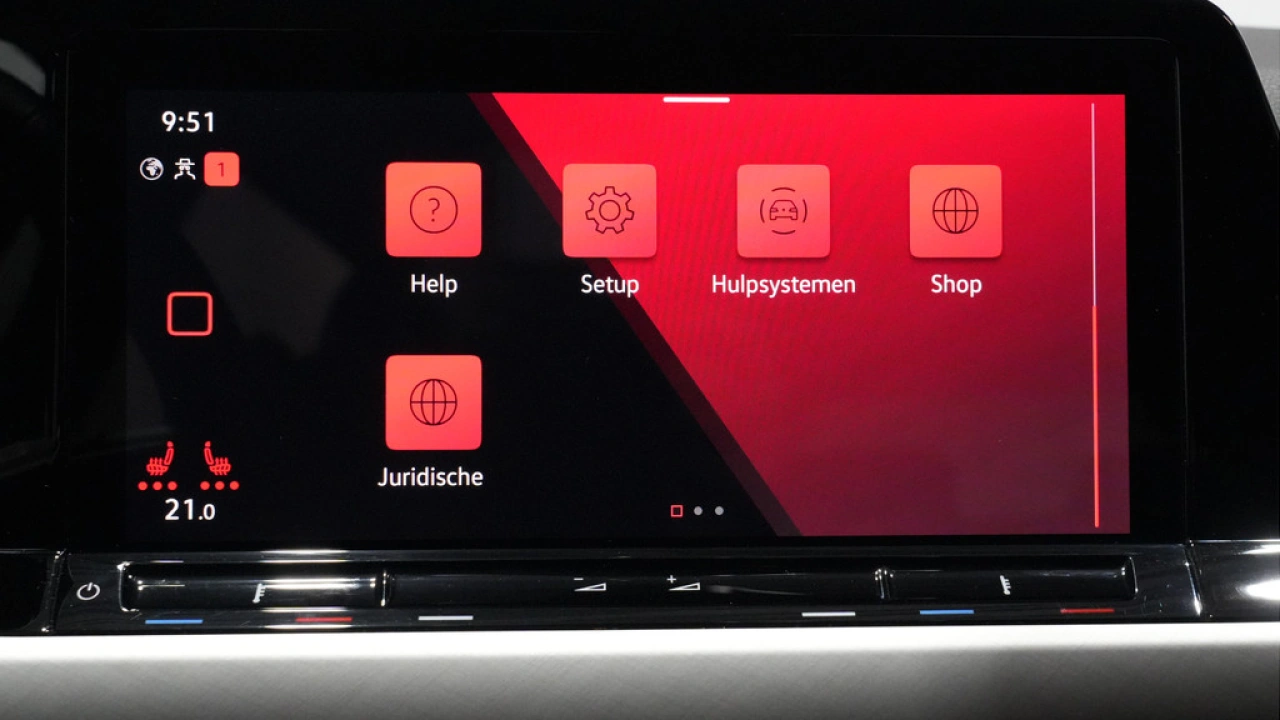 Volkswagen Golf 1.0 eTSI 110pk DSG Life Business