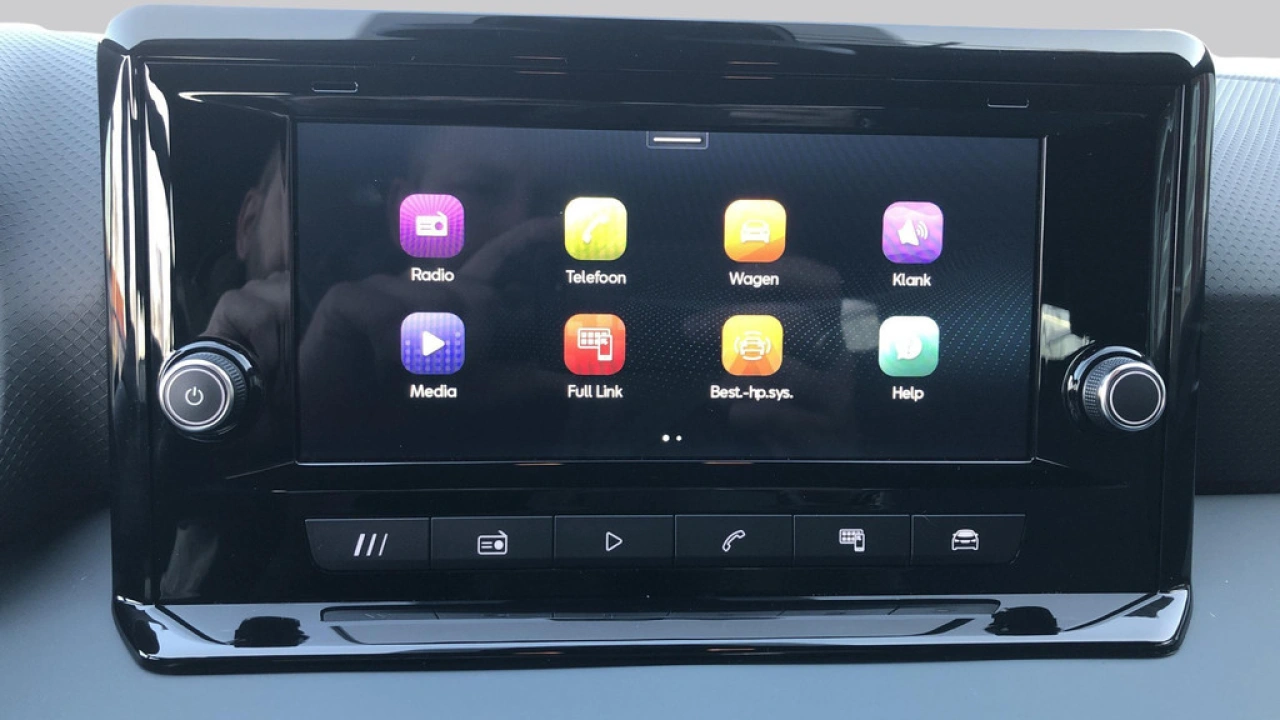 SEAT Ibiza 1.0 EcoTSI Style