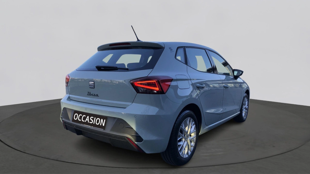SEAT Ibiza 1.0 EcoTSI Style
