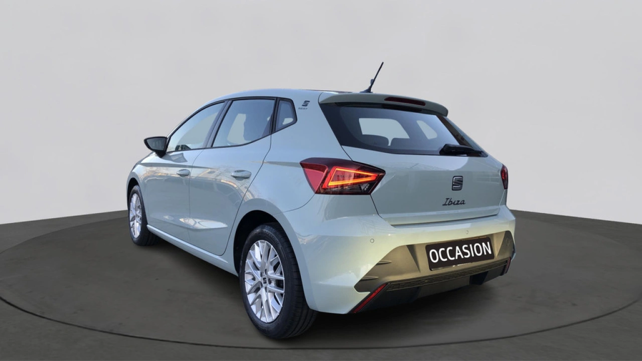 SEAT Ibiza 1.0 EcoTSI Style