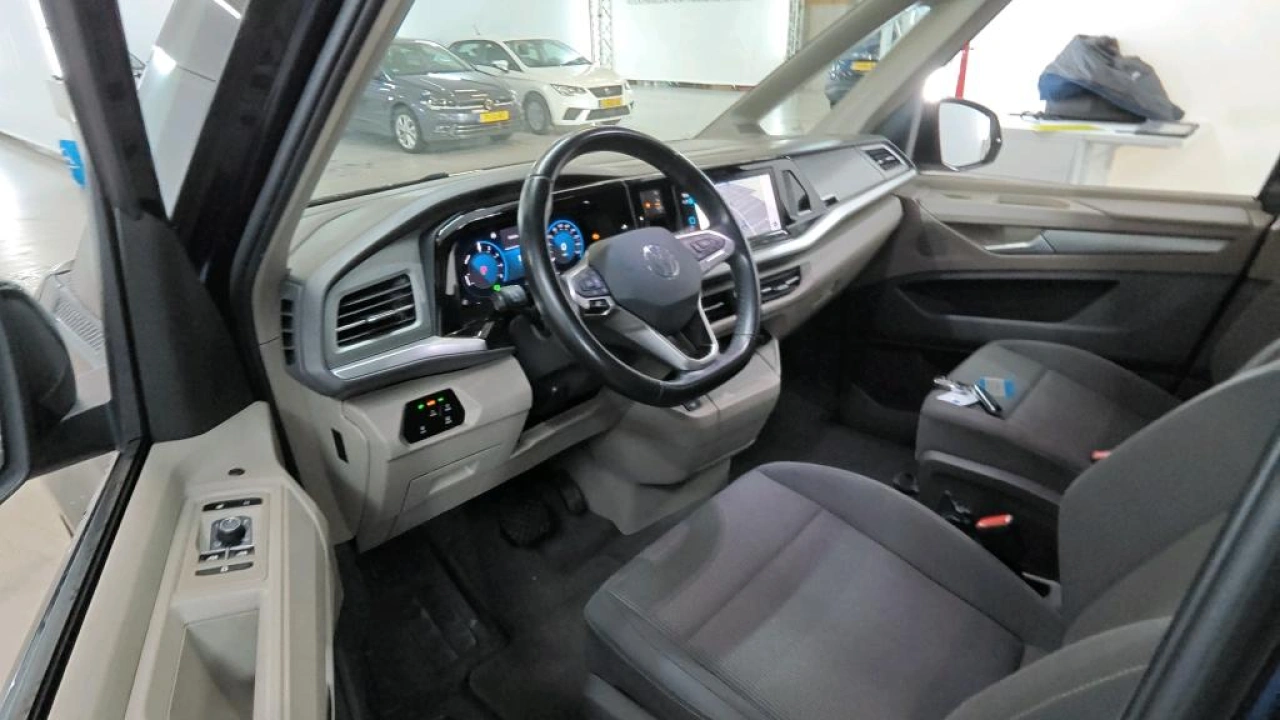 Volkswagen Multivan L1H1 PHEV 1.4TSI eHybrid 204pk DSG Life