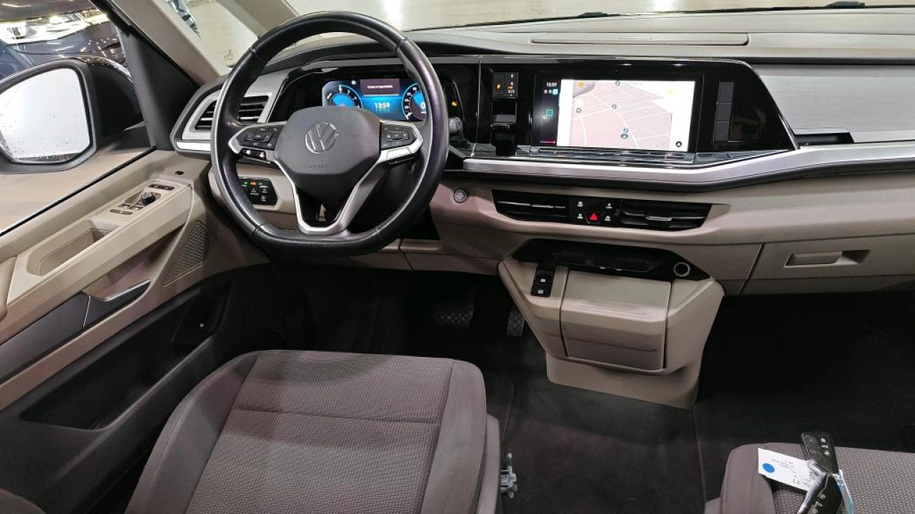 Volkswagen Multivan L1H1 PHEV 1.4TSI eHybrid 204pk DSG Life