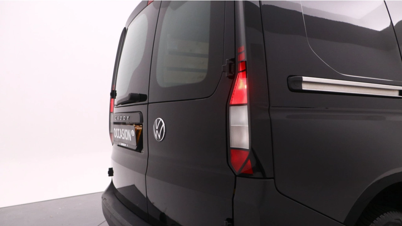 VW Bedrijfswagens Caddy Cargo 2.0 TDI 122pk DSG Comfort