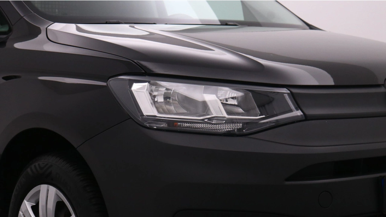 VW Bedrijfswagens Caddy Cargo 2.0 TDI 122pk DSG Comfort