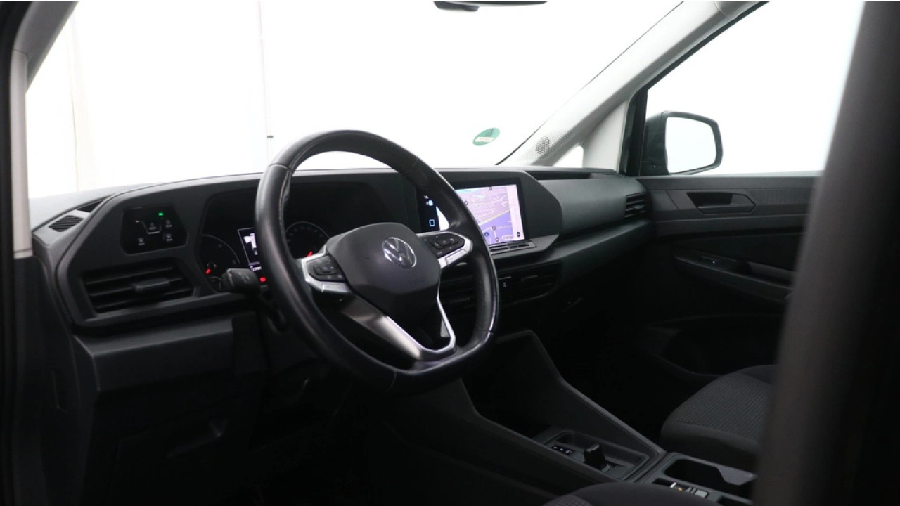 VW Bedrijfswagens Caddy Cargo 2.0 TDI 122pk DSG Comfort