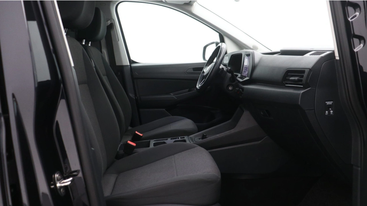 VW Bedrijfswagens Caddy Cargo 2.0 TDI 122pk DSG Comfort