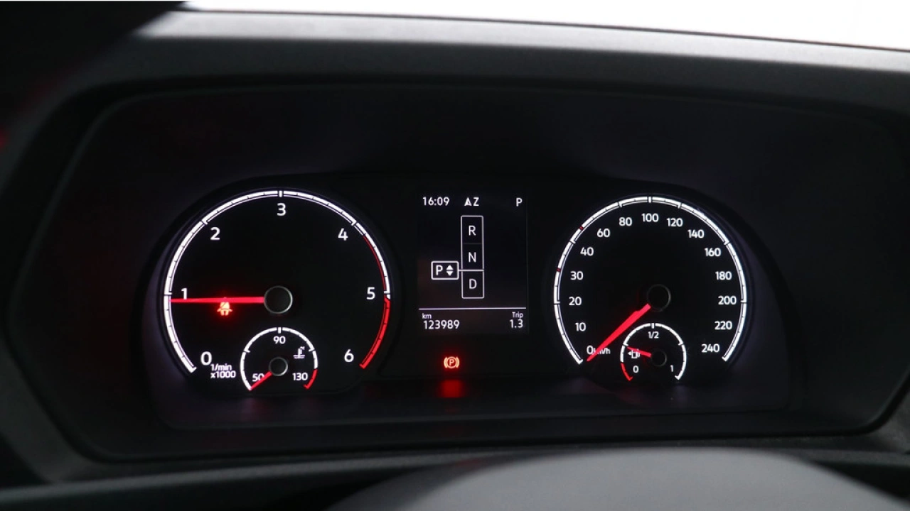 VW Bedrijfswagens Caddy Cargo 2.0 TDI 122pk DSG Comfort