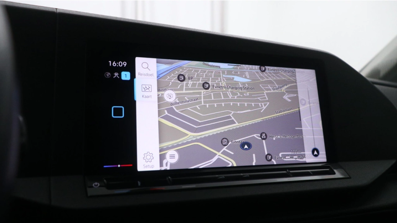 VW Bedrijfswagens Caddy Cargo 2.0 TDI 122pk DSG Comfort